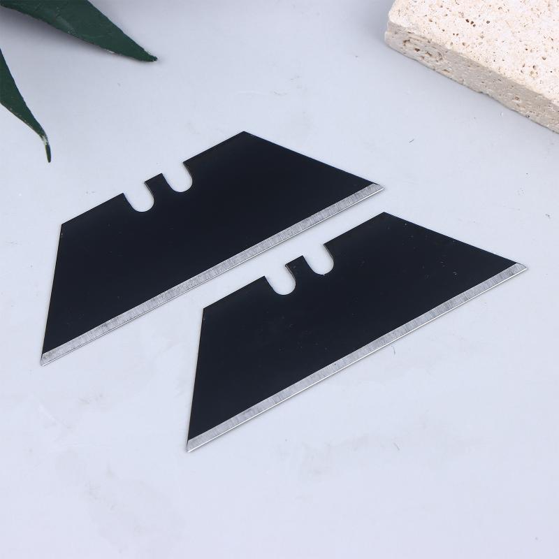 10/30 szt. Czarne ostrza noża  – Art Craft Diy recenzja i cena