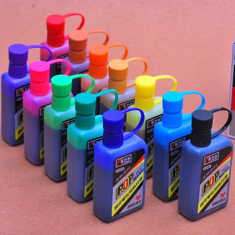 12 kolorów 25 ml zestaw marker – Alcohol Ink Set recenzja i cena