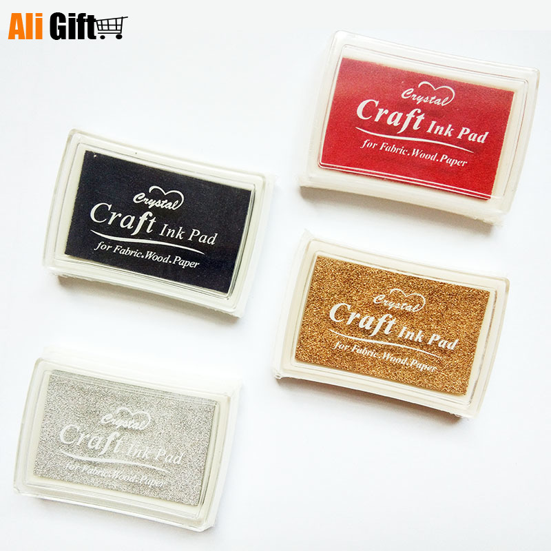 1 Ink Pad Colors DIY Craft Ink – Stamping Ink Pad recenzja i cena