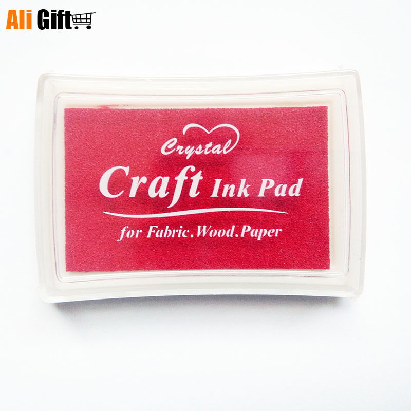1 Ink Pad Colors DIY Craft Ink – Stamping Ink Pad recenzja i cena