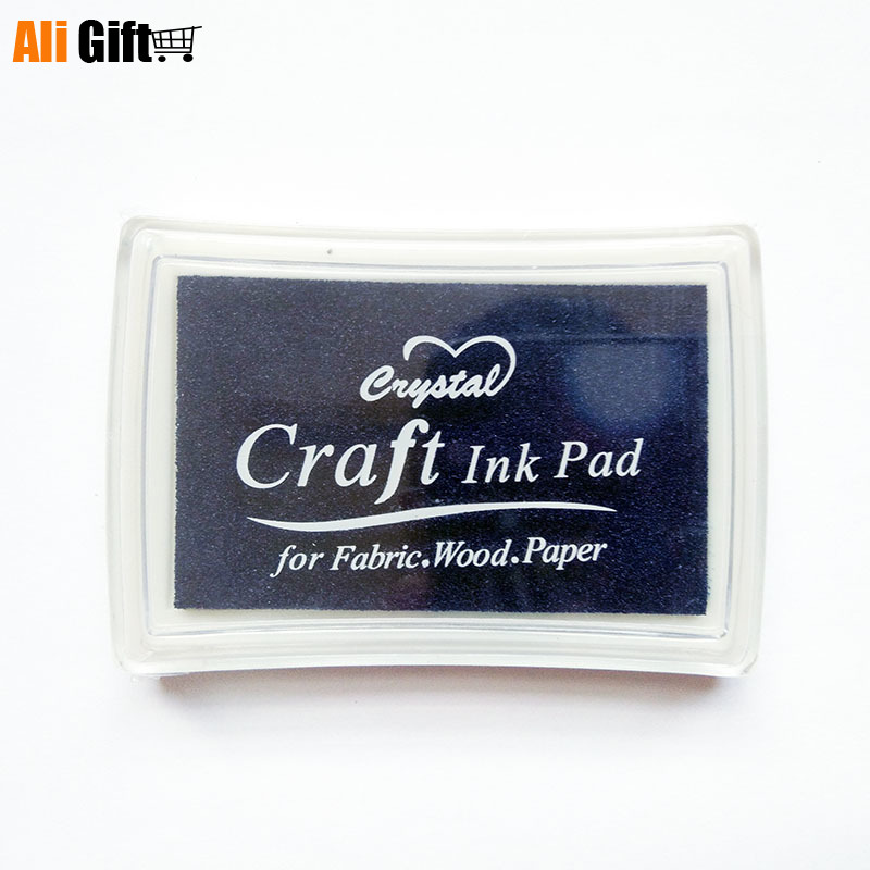 1 Ink Pad Colors DIY Craft Ink – Stamping Ink Pad recenzja i cena