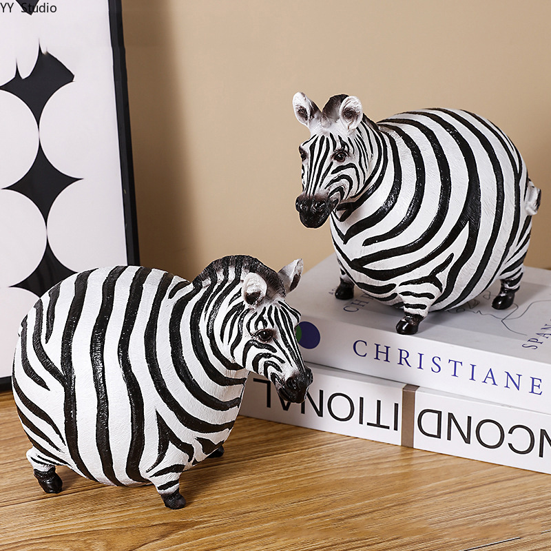 Nordyckie kreatywne ozdoby z ż – Art Craft Zebra recenzja i cena