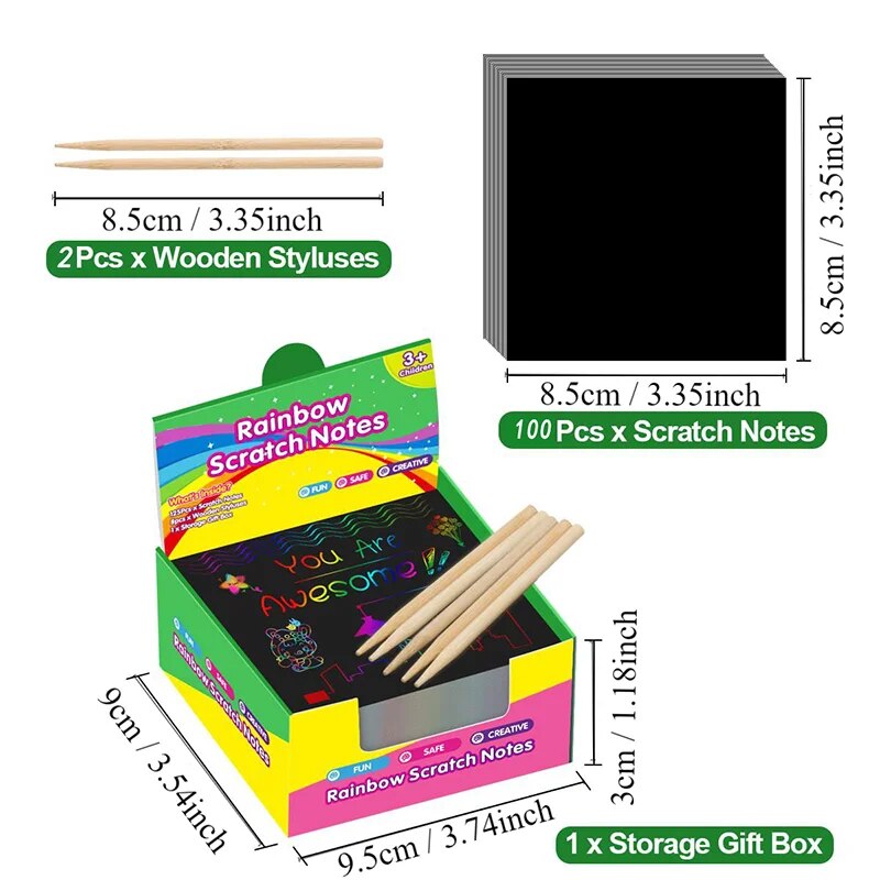 Wiele kreatywnych zestawów kar – Art Craft 4 Years Old recenzja i cena