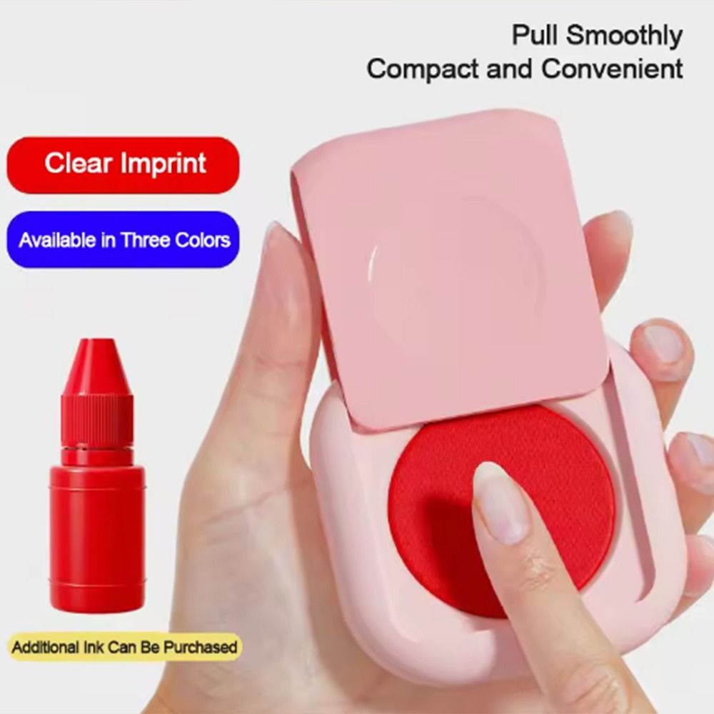 Przezroczysta Mini Podkładka z – Stamping Ink Pad recenzja i cena