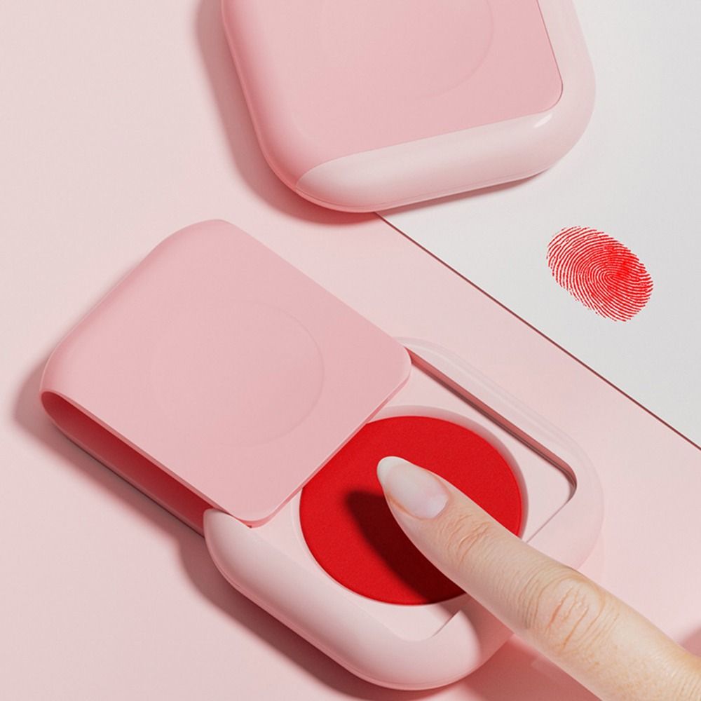 Przezroczysta Mini Podkładka z – Stamping Ink Pad recenzja i cena