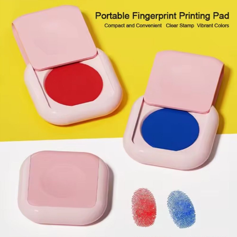 Przezroczysta Mini Podkładka z – Stamping Ink Pad recenzja i cena