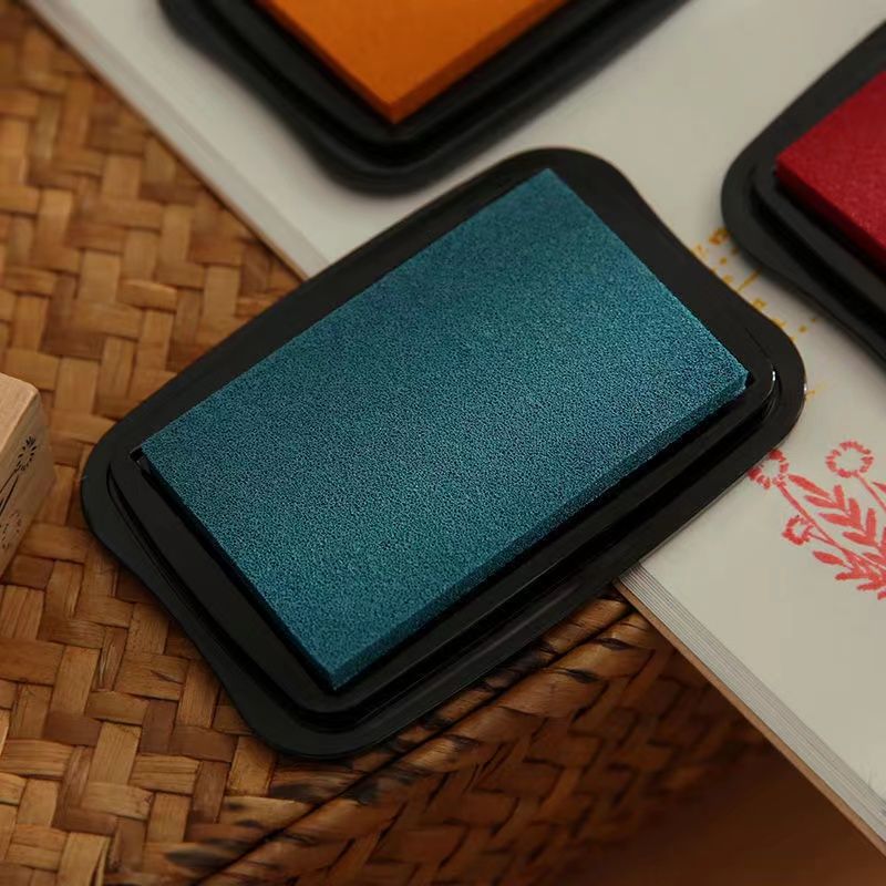 1 szt. Kolorowy tusz w podkład – Stamping Ink Pad recenzja i cena