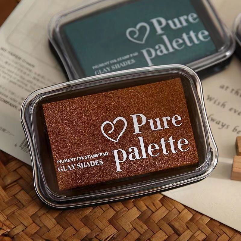 1 szt. Kolorowy tusz w podkład – Stamping Ink Pad recenzja i cena