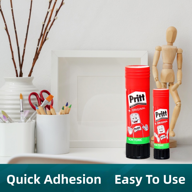 Klej w sztyfcie Pritt, nietoks – Art Craft 4 Years Old recenzja i cena