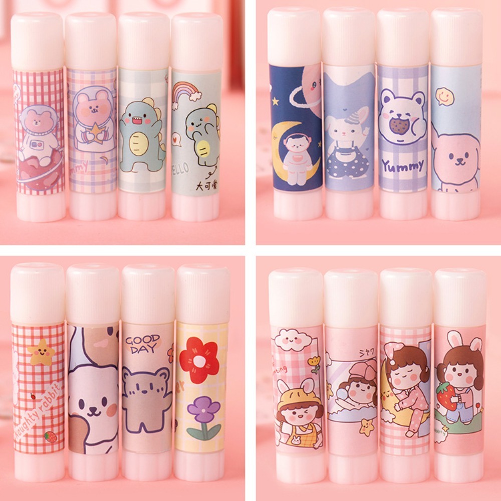 Praktyczny klej w sztyfcie z k – Art Craft 4 Years Old recenzja i cena