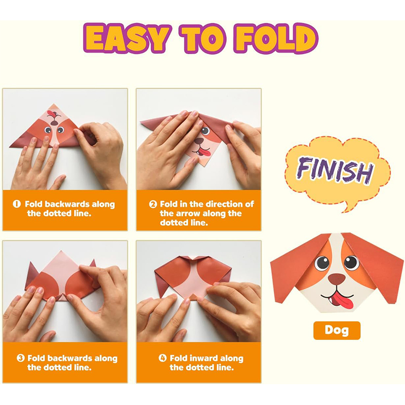 Zestawy do origami, książka z  – Art Craft Books recenzja i cena