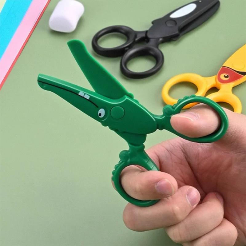 Nożyczki dla dzieci, ręcznie r – Art Craft 4 Years Old recenzja i cena