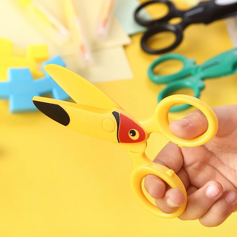 Nożyczki dla dzieci, ręcznie r – Art Craft 4 Years Old recenzja i cena