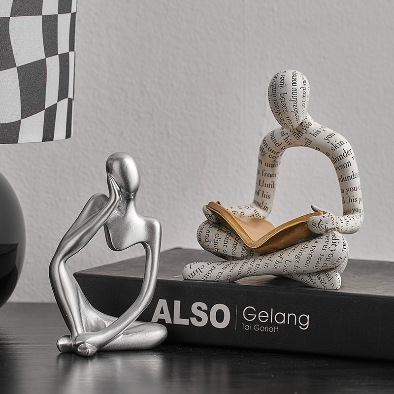 Ozdoby portretowe do czytania, – Art Craft Letter A recenzja i cena