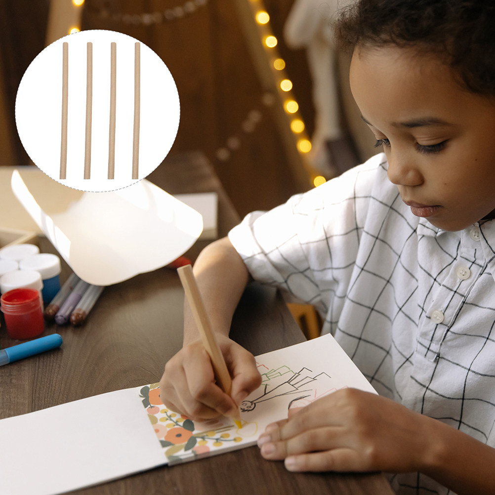 4 szt. Grube papierowe rolki,  – Art Craft School recenzja i cena