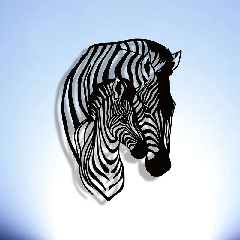 Elegancka, minimalistyczna met – Art Craft Zebra recenzja i cena
