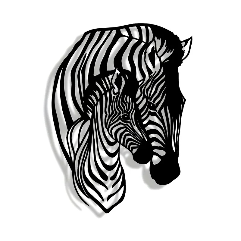 Elegancka, minimalistyczna met – Art Craft Zebra recenzja i cena
