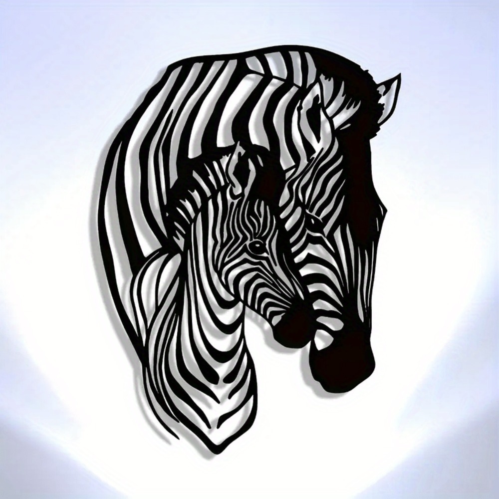 Elegancka, minimalistyczna met – Art Craft Zebra recenzja i cena
