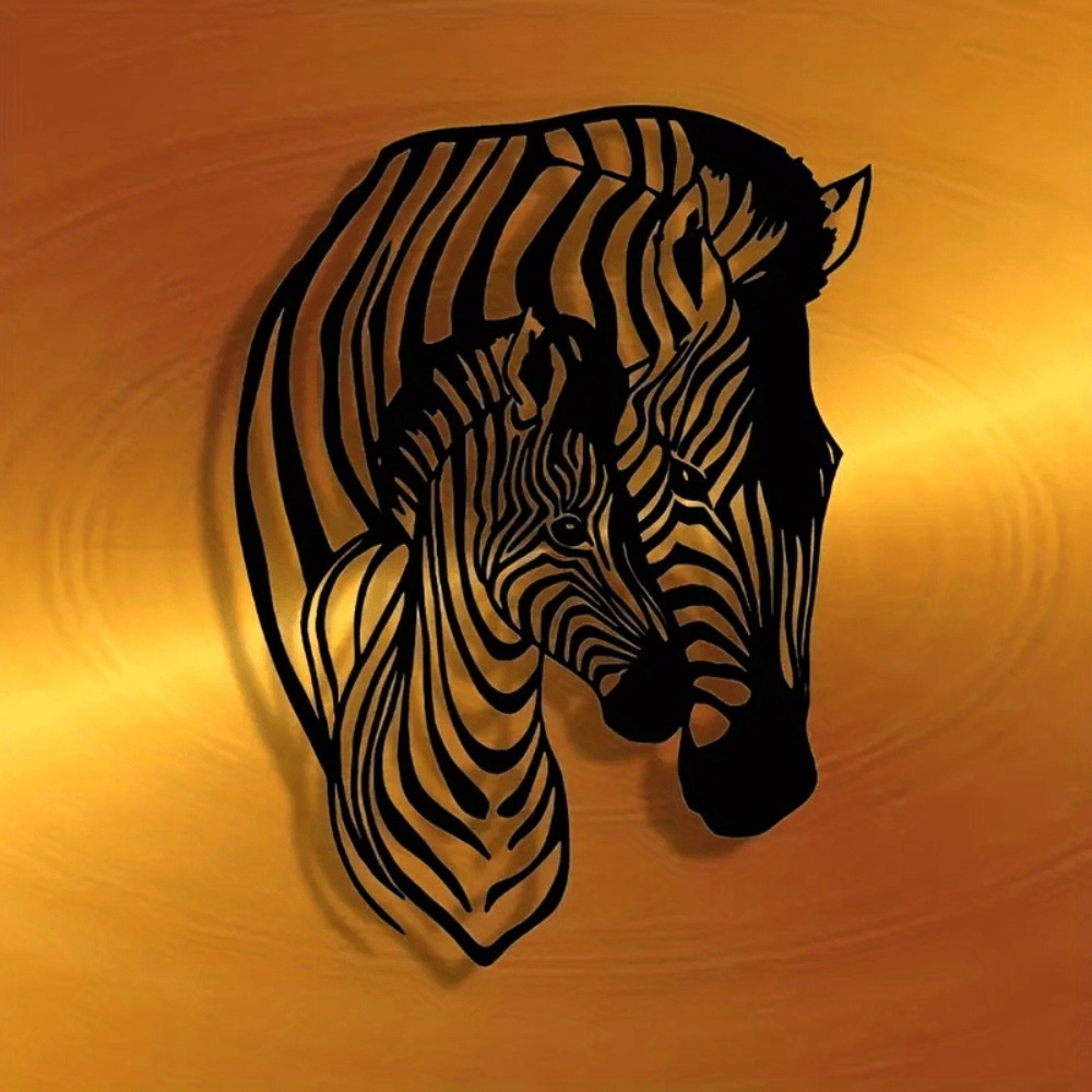Elegancka, minimalistyczna met – Art Craft Zebra recenzja i cena