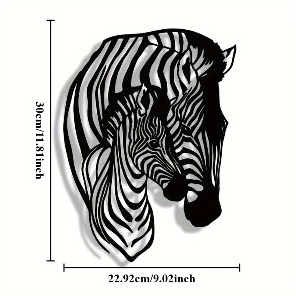Elegancka, minimalistyczna met – Art Craft Zebra recenzja i cena