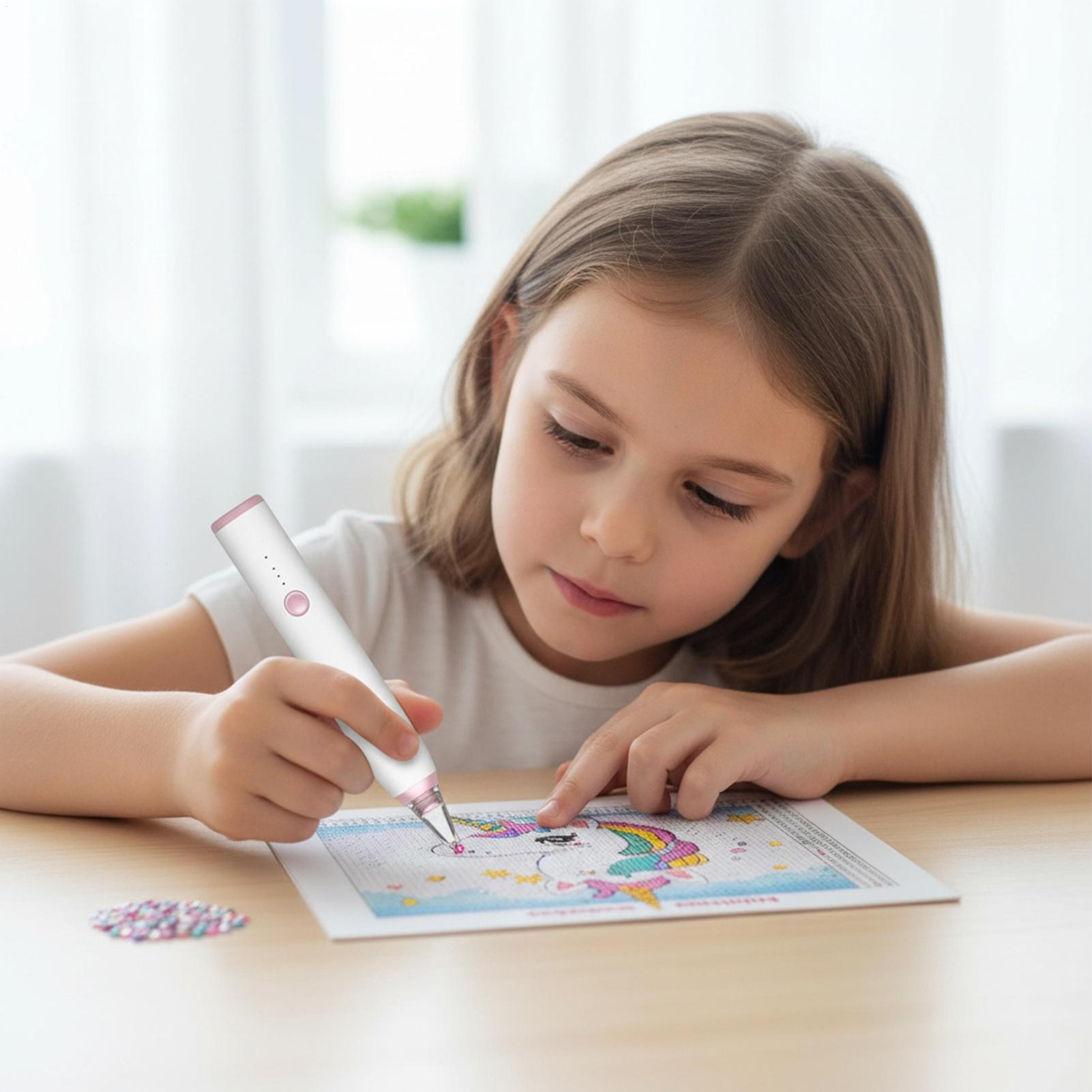 Bezprzewodowy elektryczny pisa – Art Craft Kids recenzja i cena