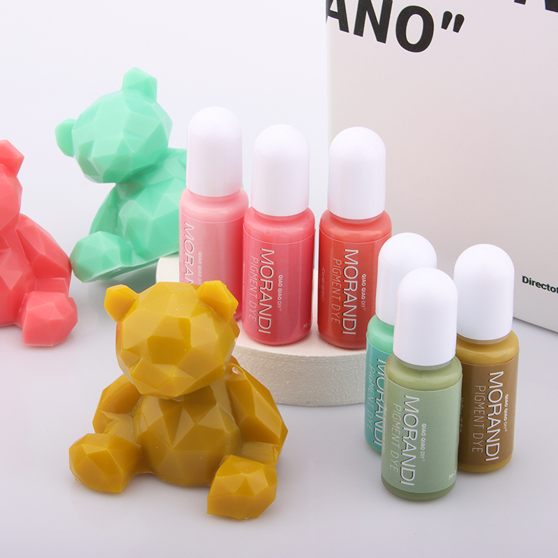 24-kolorowy zestaw pigmentów M – Alcohol Ink Set recenzja i cena