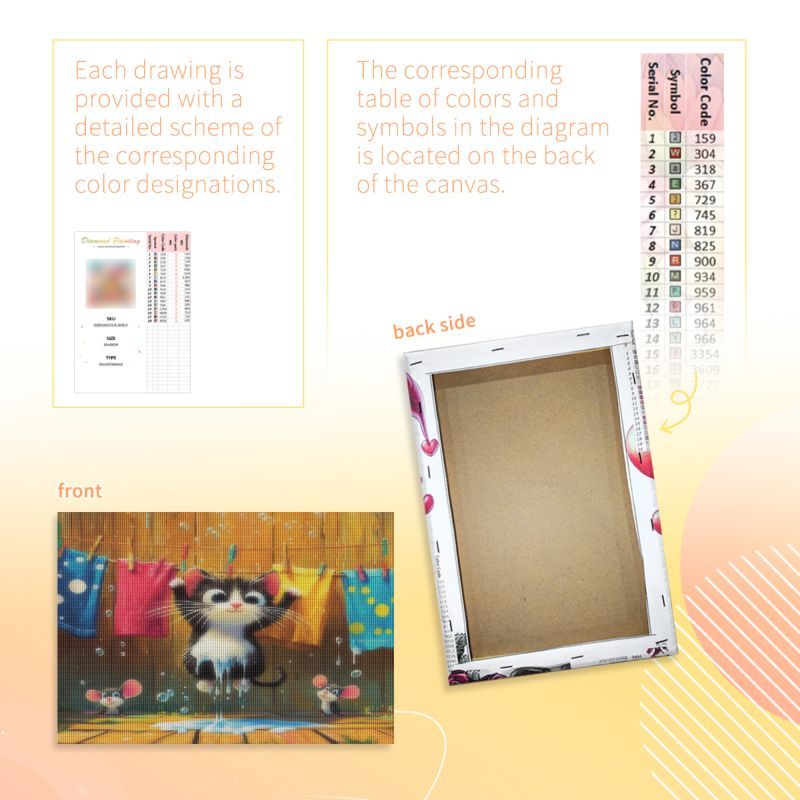 Zestawy do malowania diamentam – Art Craft Gift Ideas recenzja i cena