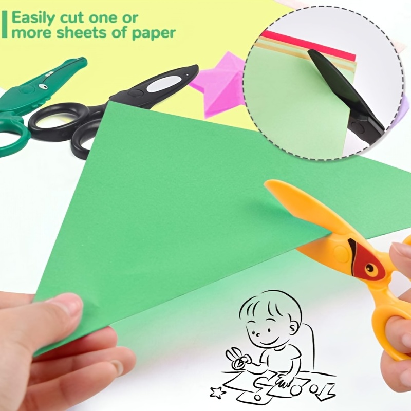 Nożyczki szkolne dla dzieci, n – Art Craft 4 Years Old recenzja i cena