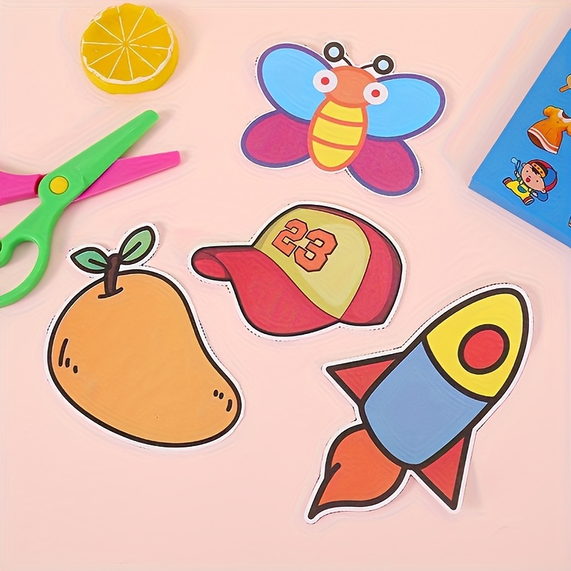 96-częściowy zestaw do wycinan – Art Craft 4 Years Old recenzja i cena