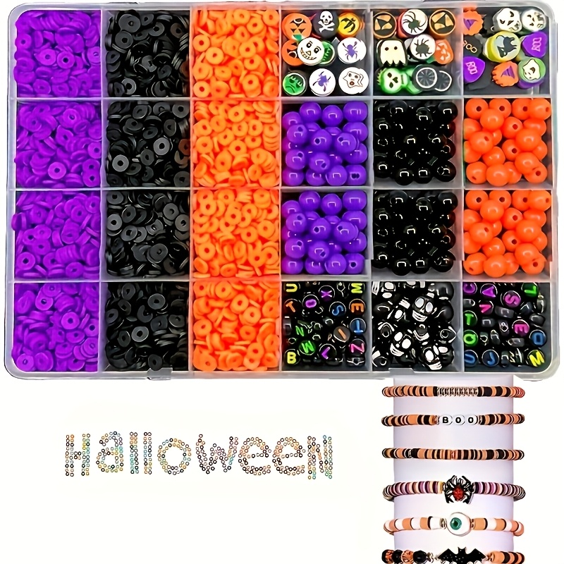 2700 sztuk, zestaw kolorowych  – Polymer Clay Set recenzja i cena