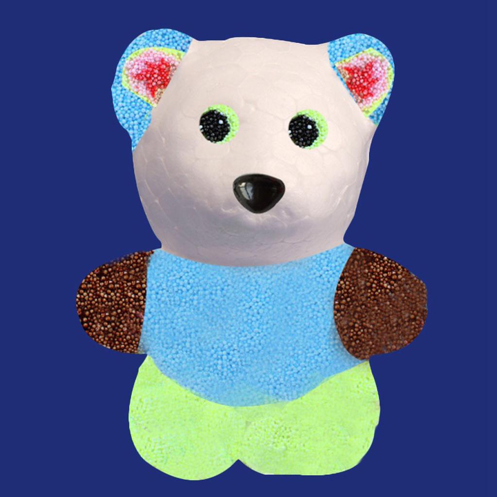 Zestaw ozdób z pianki w kształ – Art Craft Kids recenzja i cena