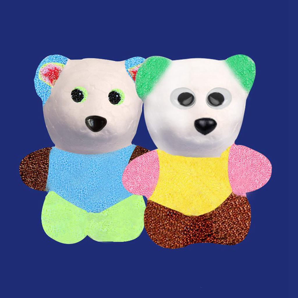 Zestaw ozdób z pianki w kształ – Art Craft Kids recenzja i cena