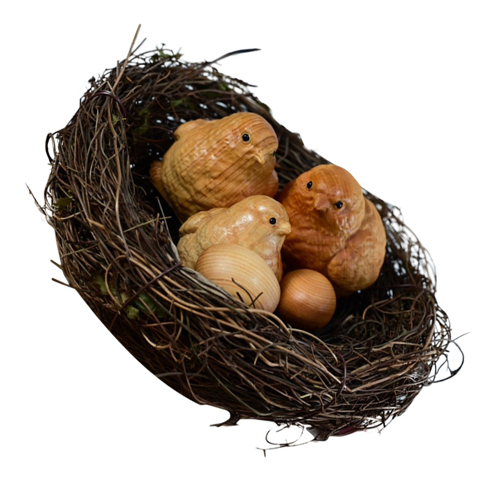 1 Zestaw Małych Figurek Kurczą – Art Craft Gift Ideas recenzja i cena