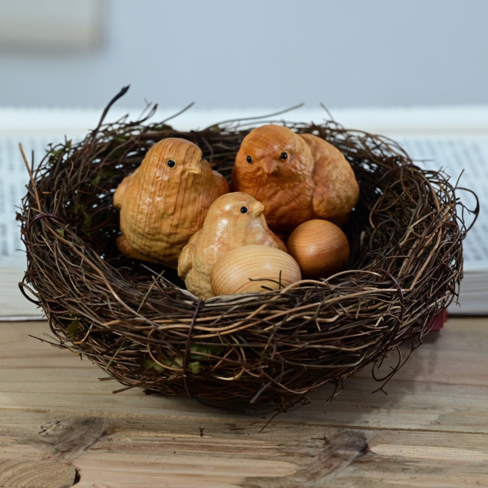 1 Zestaw Małych Figurek Kurczą – Art Craft Gift Ideas recenzja i cena