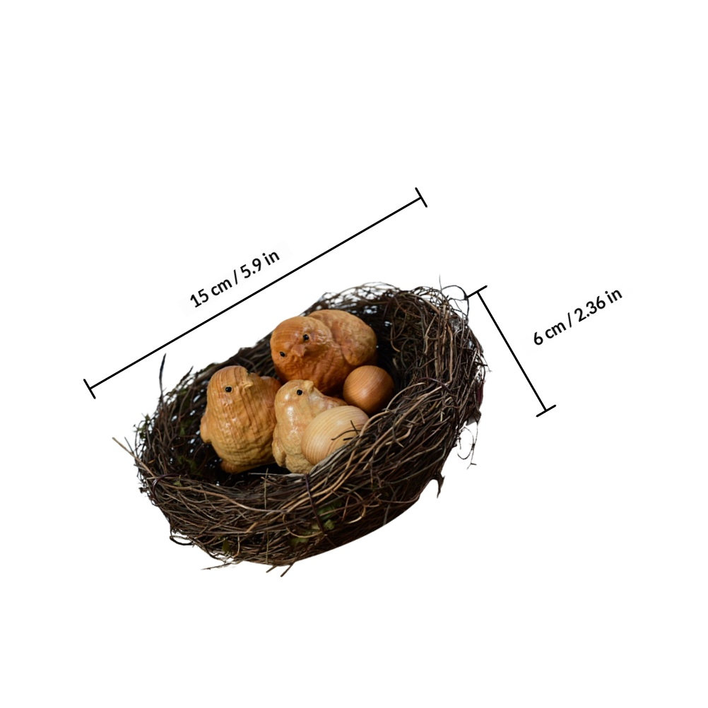 1 Zestaw Małych Figurek Kurczą – Art Craft Gift Ideas recenzja i cena