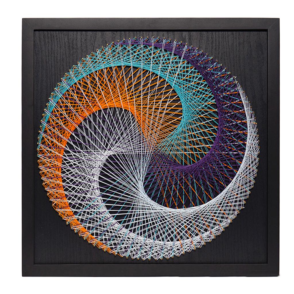 Zestaw do String Art, drewnian – Art Craft Kids recenzja i cena