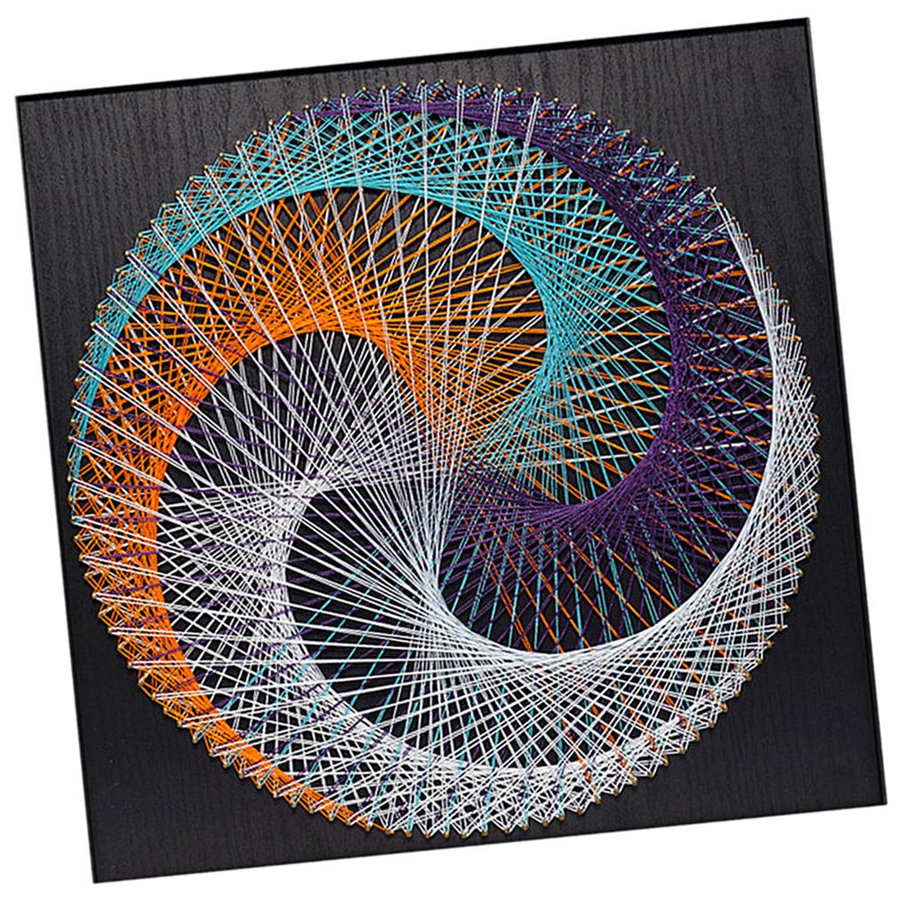 Zestaw do String Art, drewnian – Art Craft Kids recenzja i cena