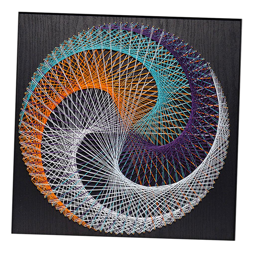 Zestaw do String Art, drewnian – Art Craft Kids recenzja i cena