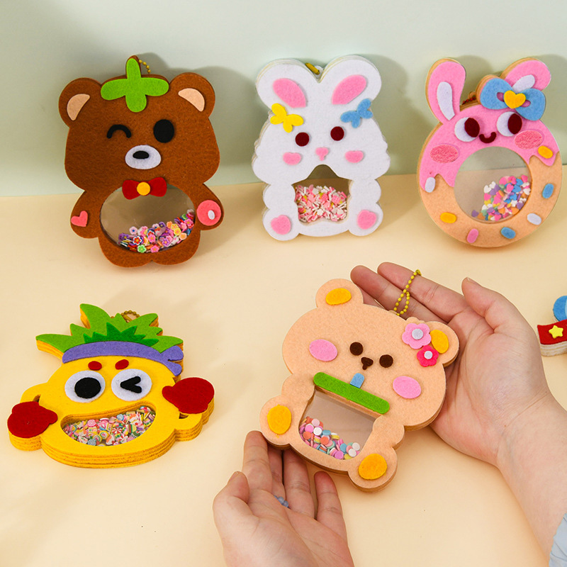 Zestawy do samodzielnego wykon – Art Craft 4 Years Old recenzja i cena