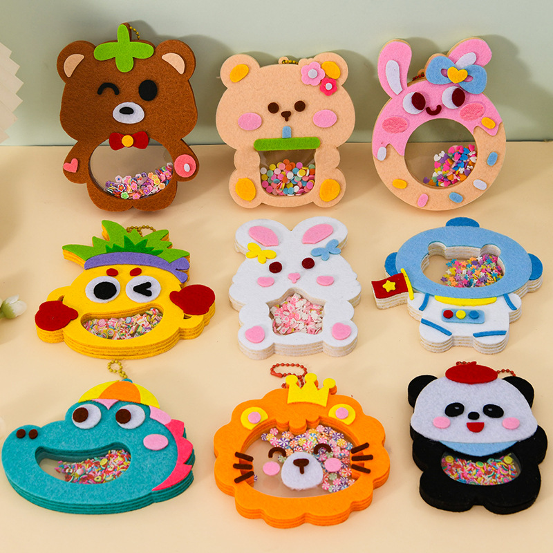 Zestawy do samodzielnego wykon – Art Craft 4 Years Old recenzja i cena