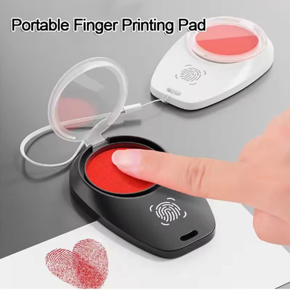Przezroczysta Mini Podkładka z – Stamping Ink Pad recenzja i cena