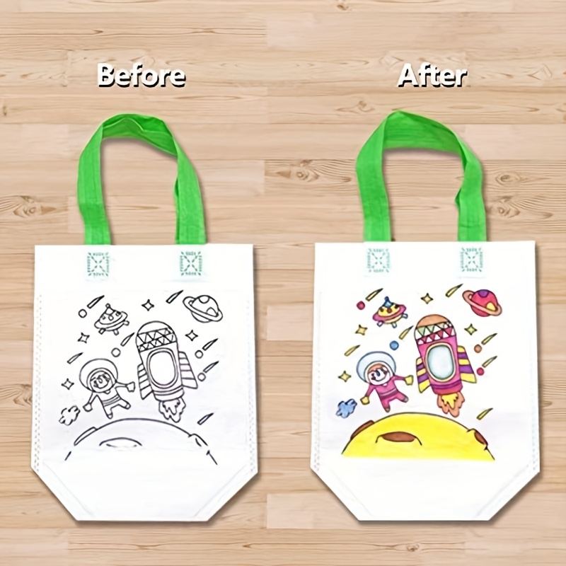 12 Torebek + 144 Markery DIY T – Art Craft Zebra recenzja i cena