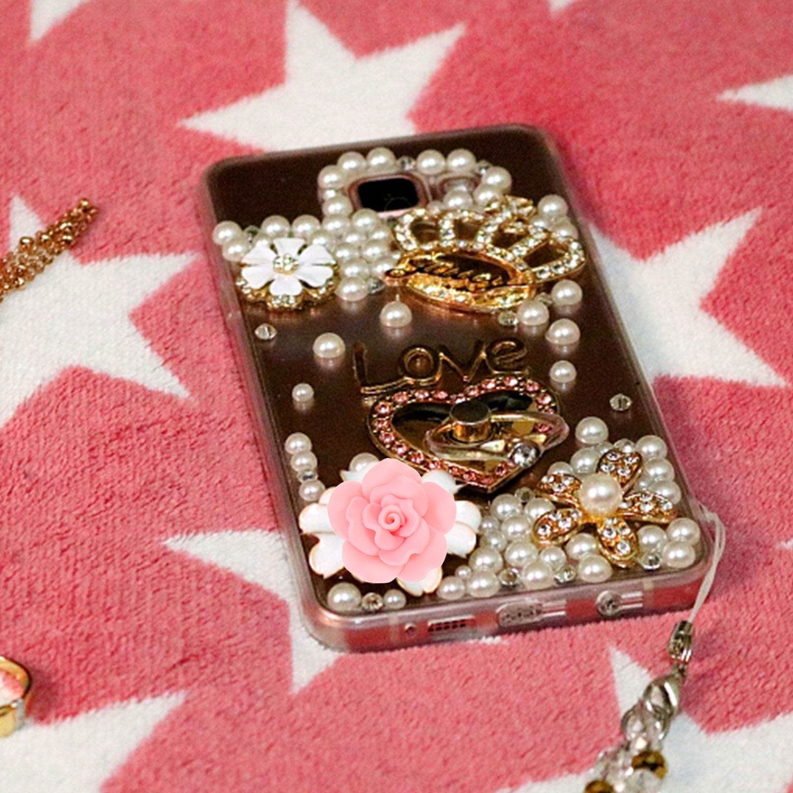 Zestaw 28 szt. glinkowych kwia – Polymer Clay Set recenzja i cena