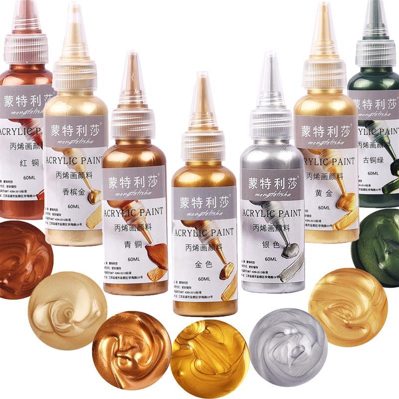 60ml wodoodporna farba akrylow – Alcohol Ink Set recenzja i cena