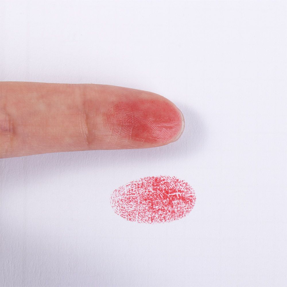 Czerwony Niebieski Czarny Mini – Stamping Ink Pad recenzja i cena
