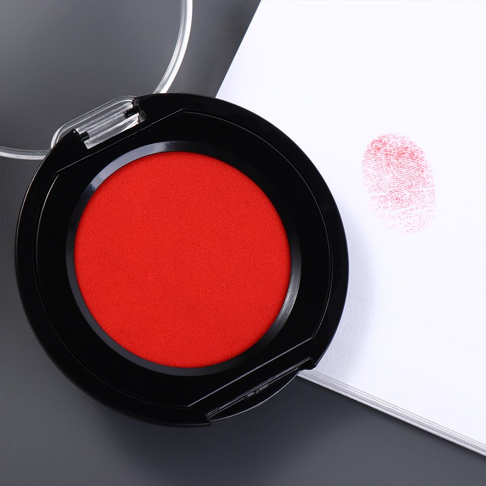 Czerwony Niebieski Czarny Mini – Stamping Ink Pad recenzja i cena
