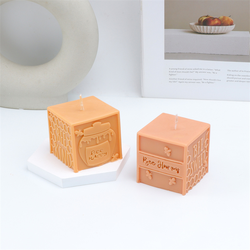 Forma silikonowa 3D do świec w – Art Craft Letter A recenzja i cena