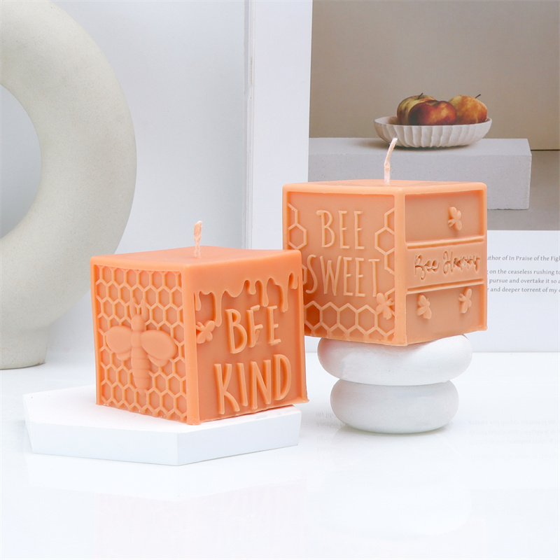 Forma silikonowa 3D do świec w – Art Craft Letter A recenzja i cena