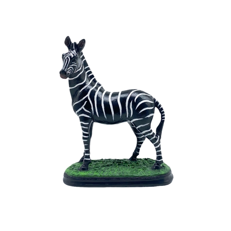 Rękodzieło z żywicy, rzeźba ze – Art Craft Zebra recenzja i cena