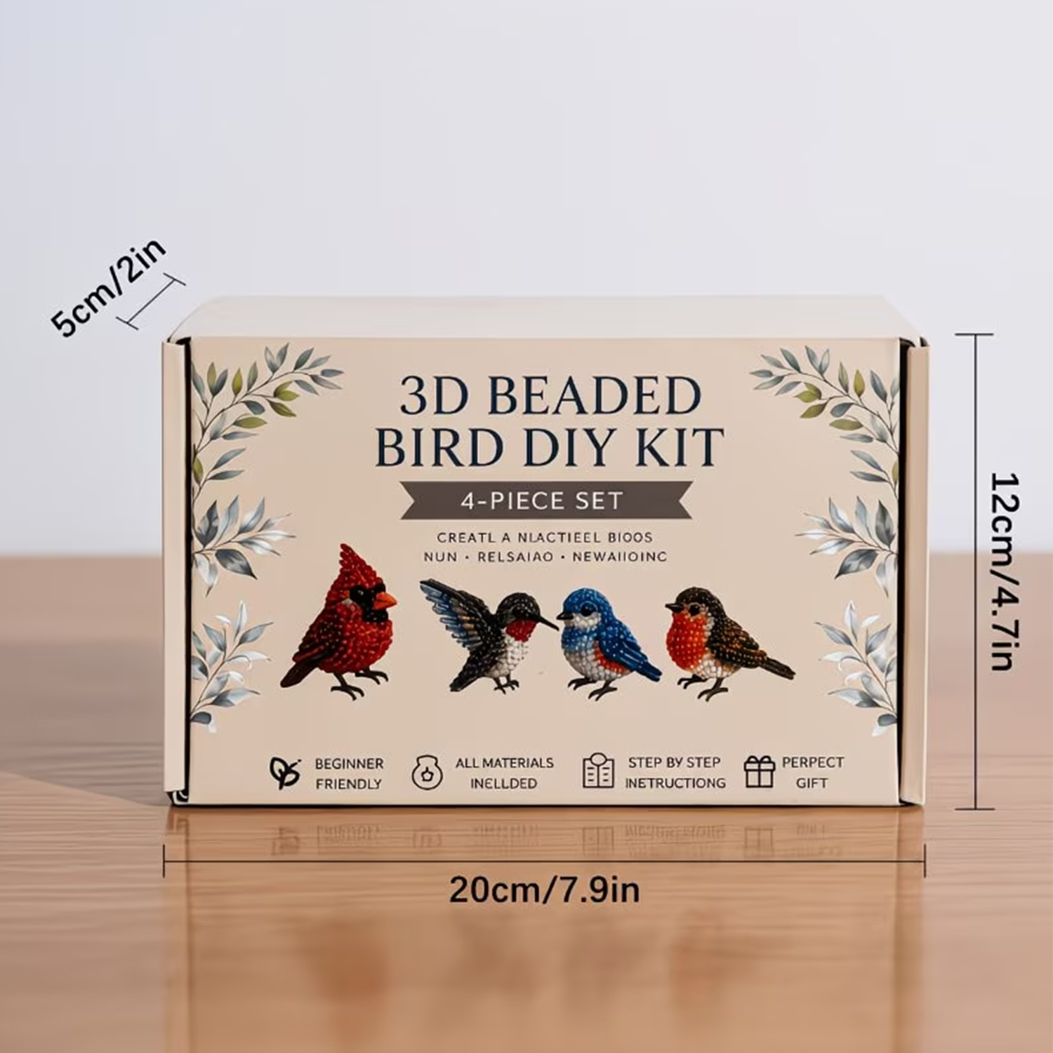 Mini Zestaw do Tworzenia 3D Zw – Art Craft Animals recenzja i cena